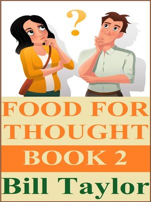 cover image of Food For Thought